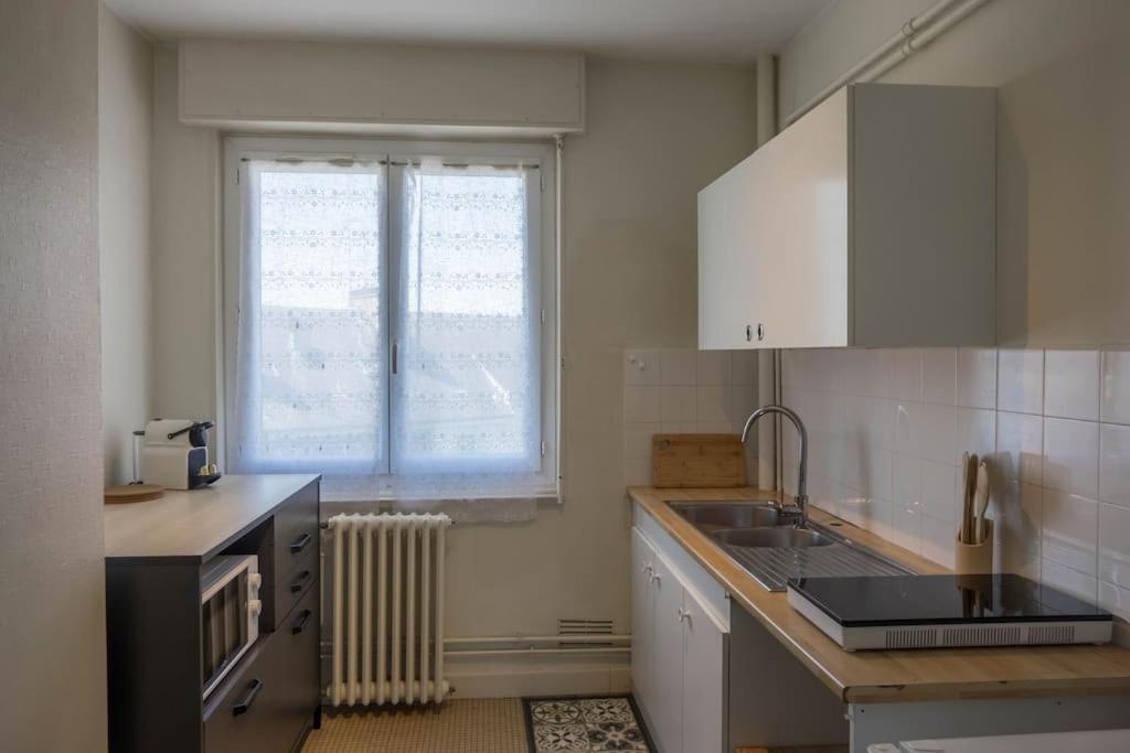 T2 Gare + Parking Apartman Orléans Kültér fotó