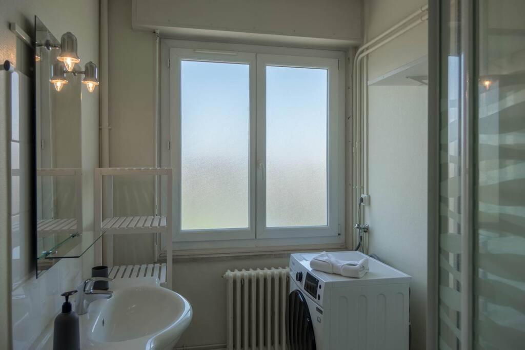 T2 Gare + Parking Apartman Orléans Kültér fotó